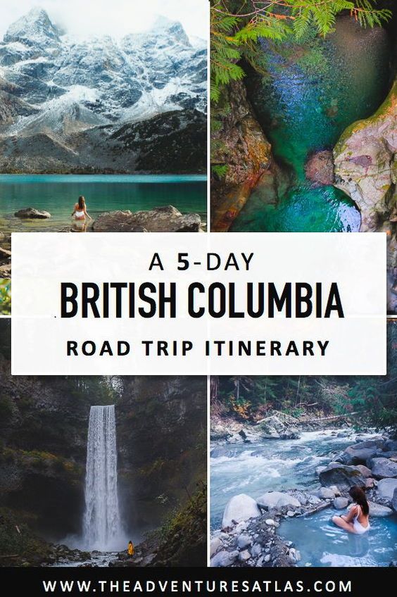 How Many Days to Spend in British Columbia