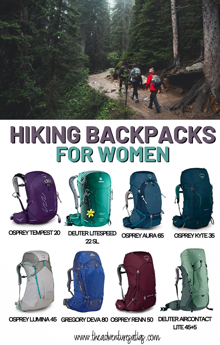 Best Hiking Backpacks for Women in 2023 Find the Perfect Hiking