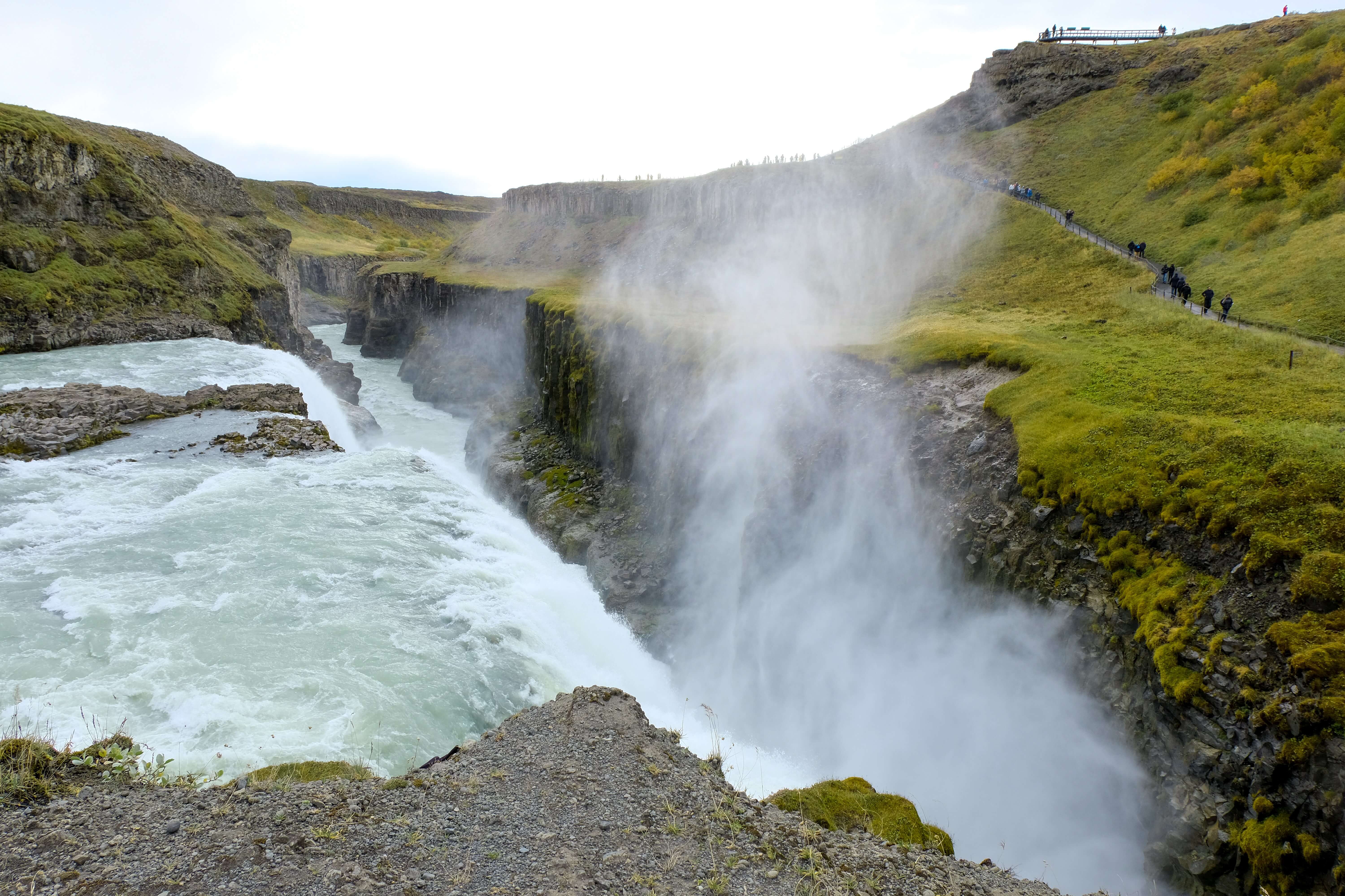 south coast trip iceland