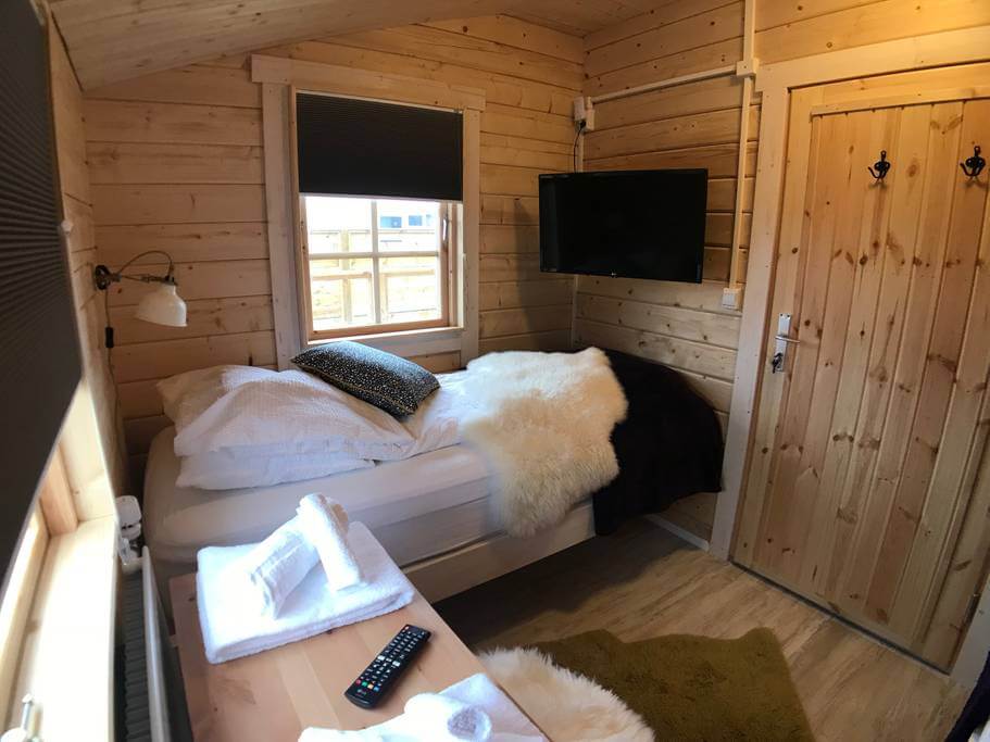 Airbnb in Iceland
