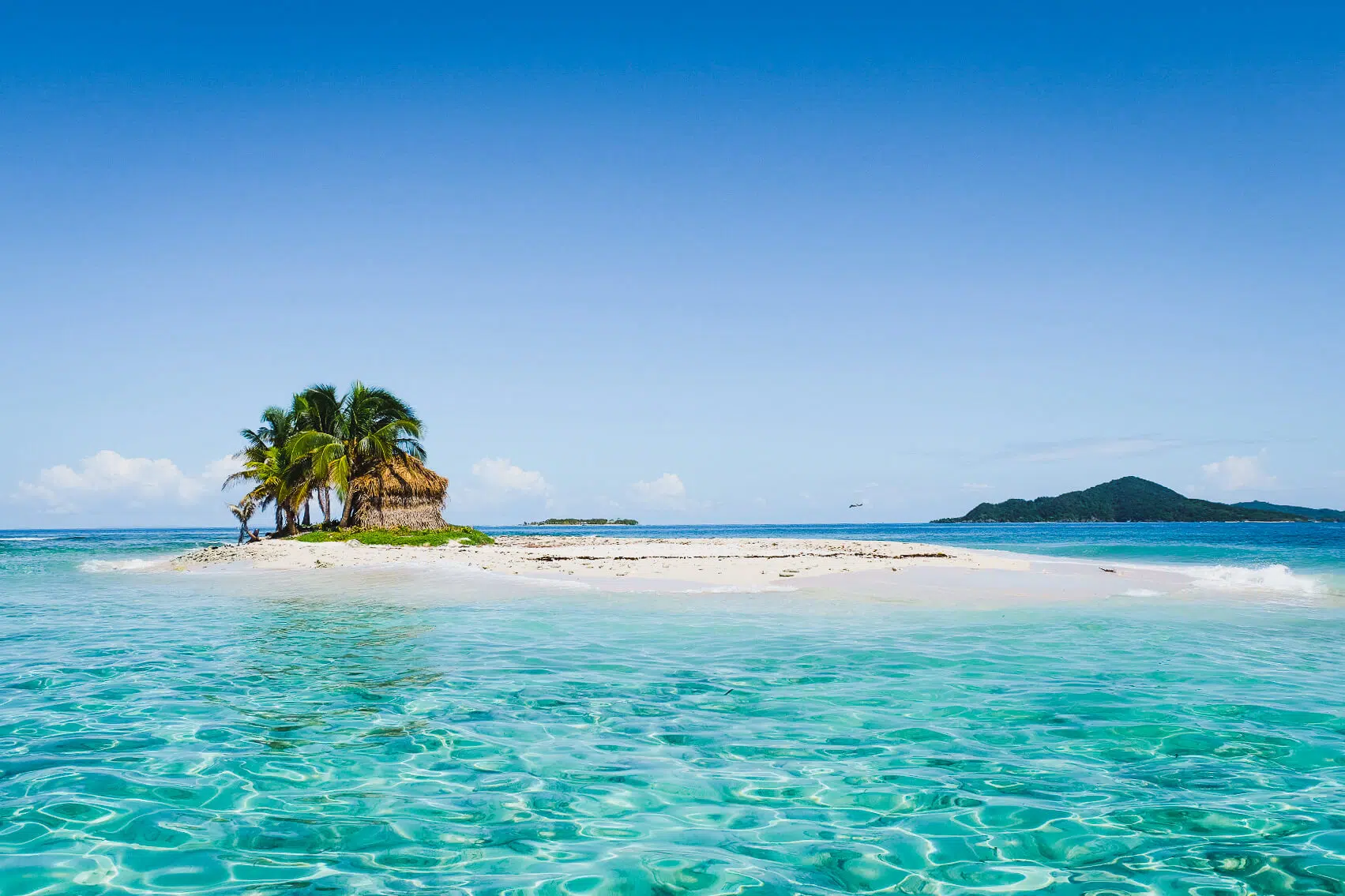 A must see in Central America. The deserted islands of Cayos Cochinos