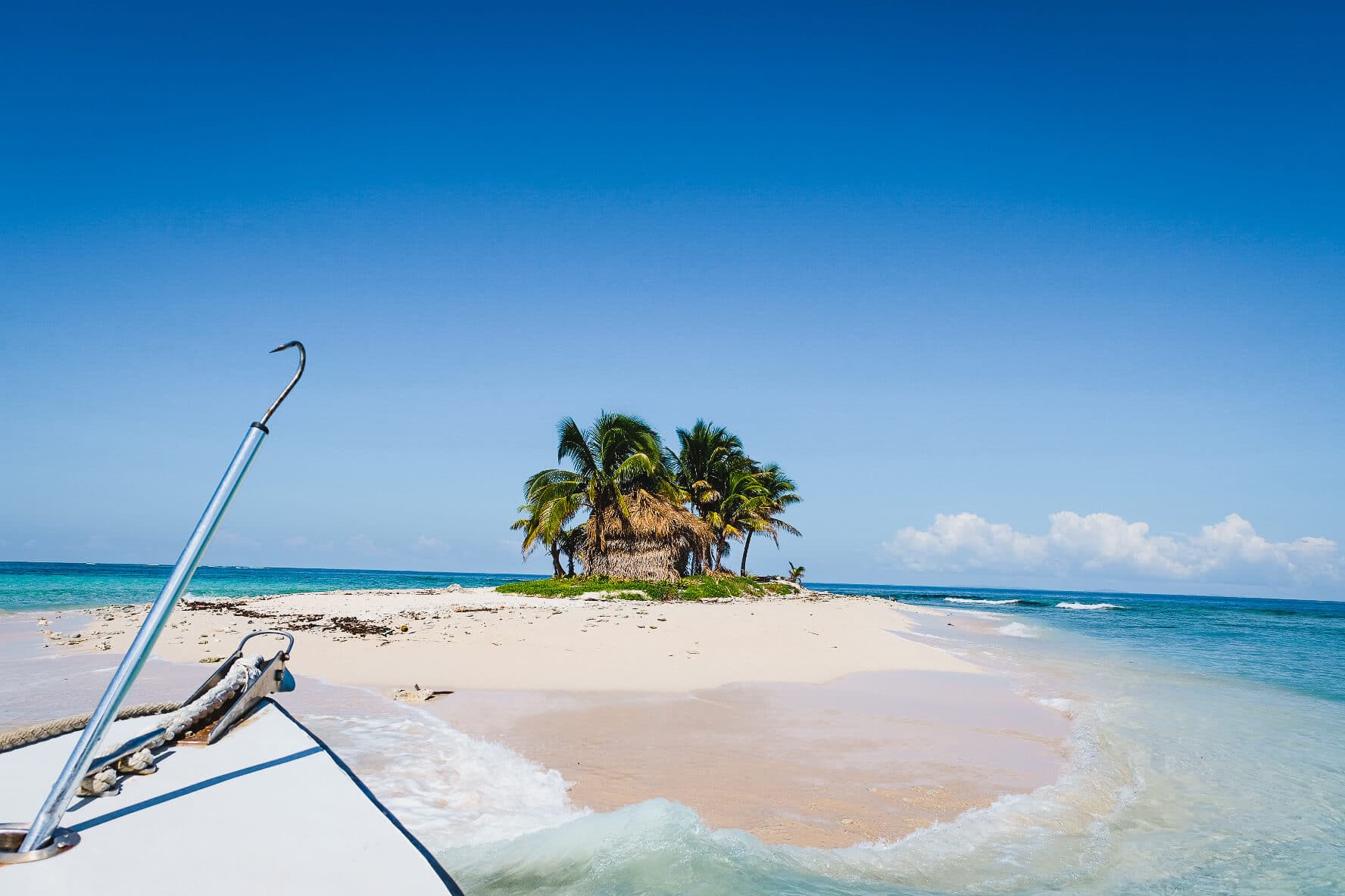 Unique and off the beaten path destination in the Caribbean