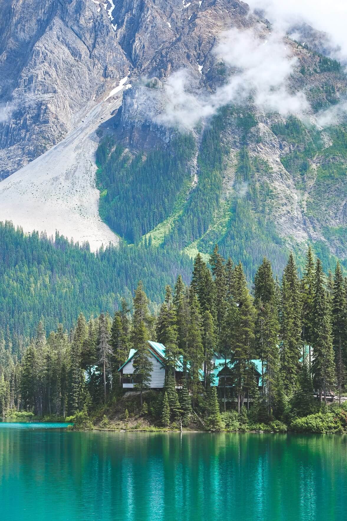 Emerald Lake, Canada