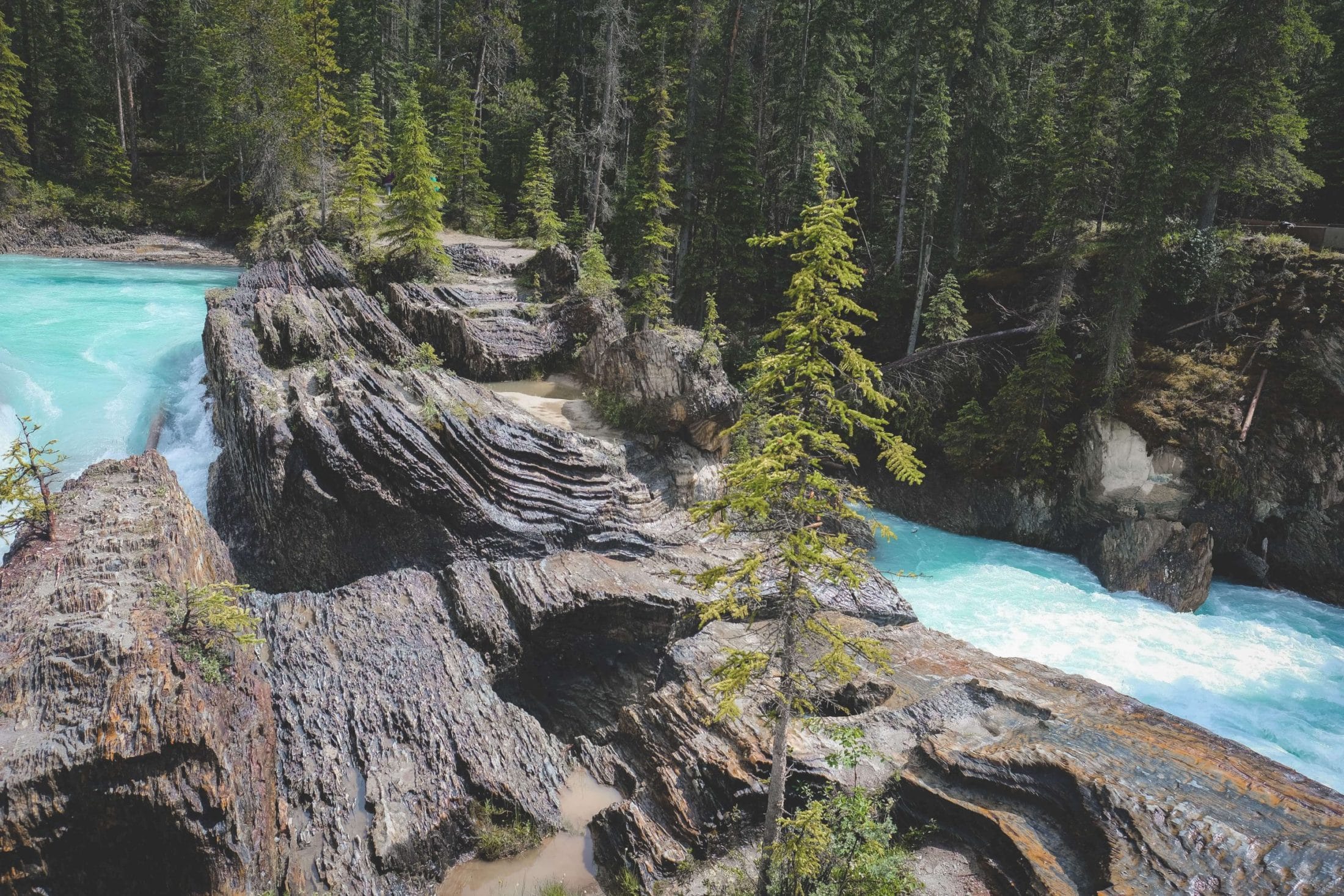 Places to see in Yoho National Park