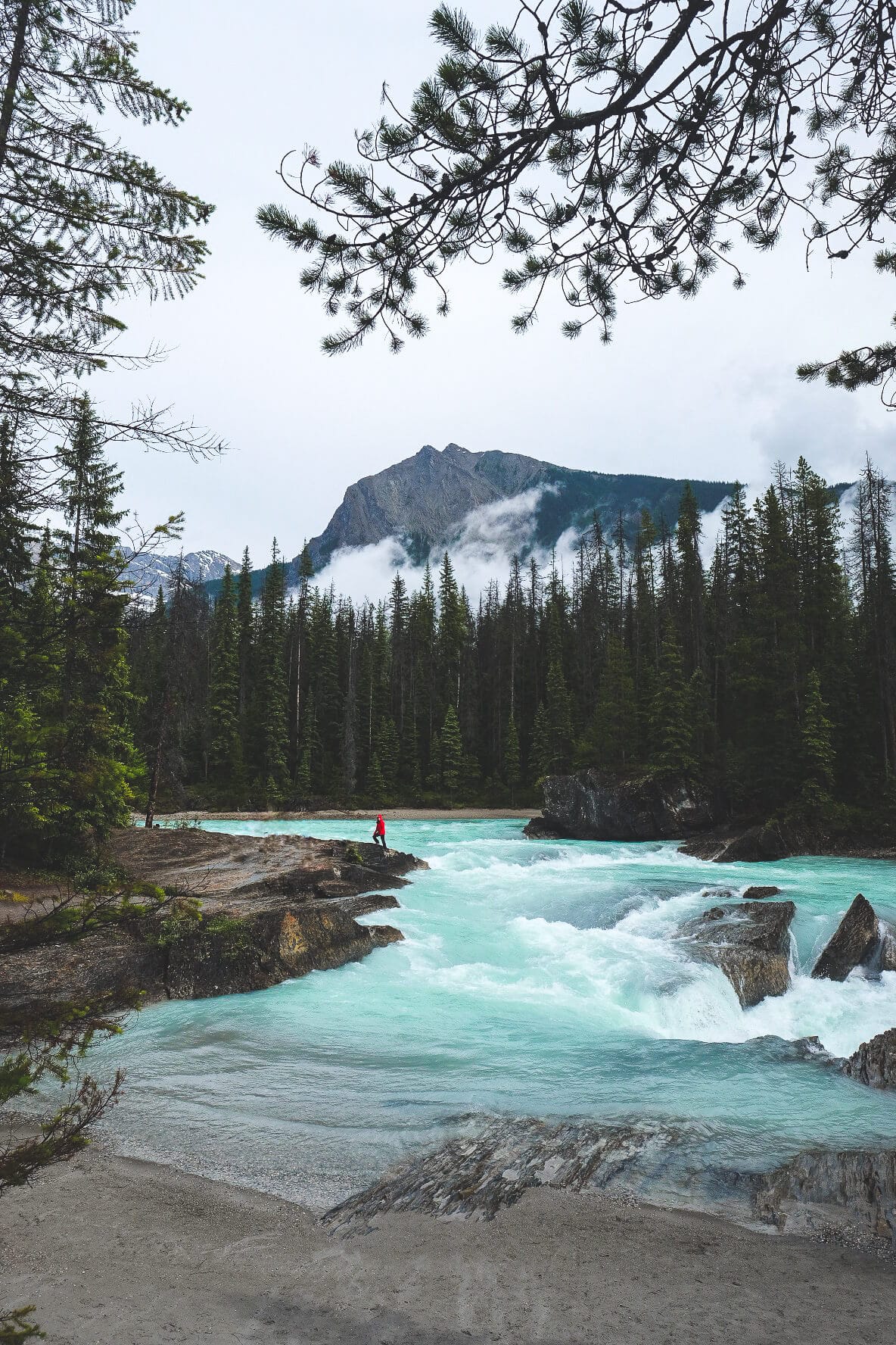 Natural Bridge, British Columbia