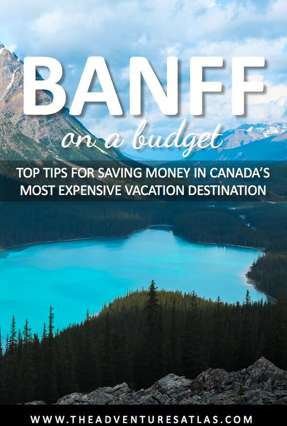 Banff on a budget: Top tips for saving money in Banff National Park