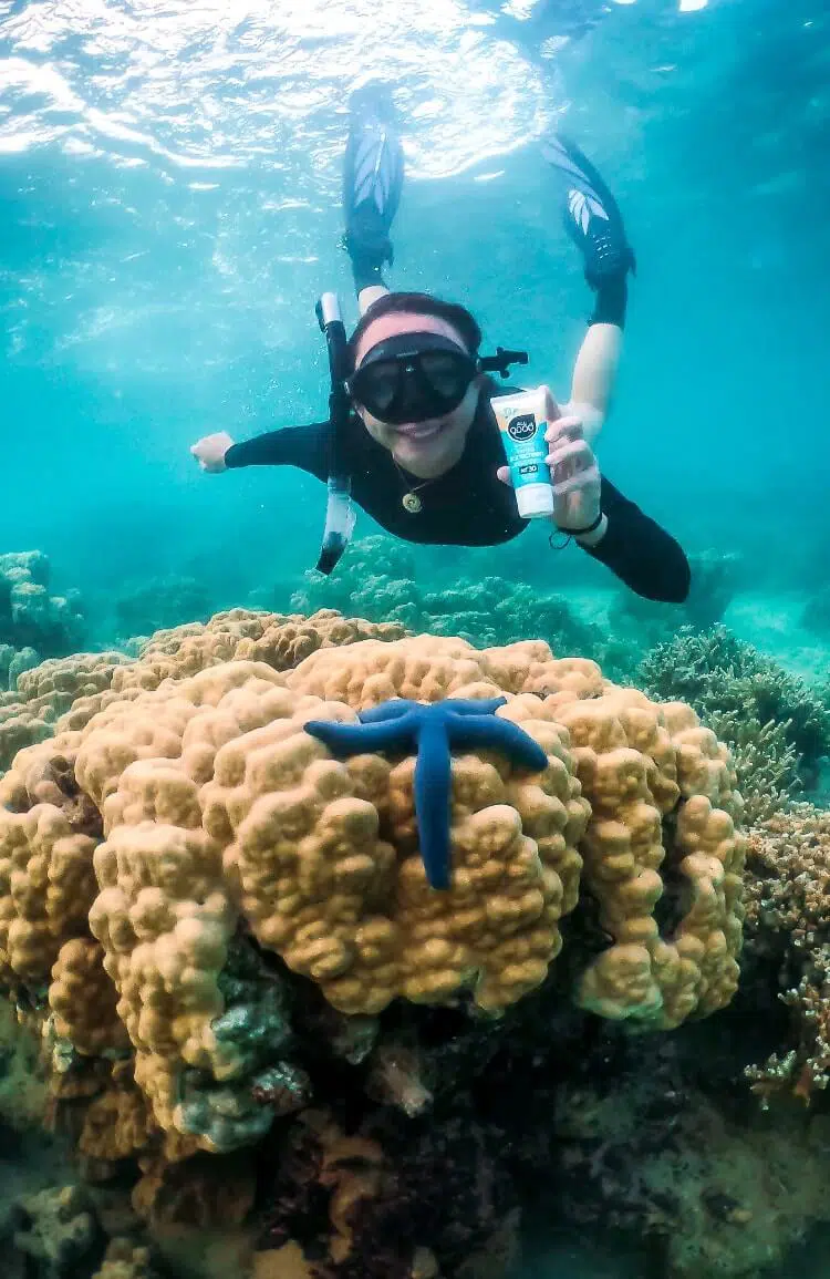 Best Reef Safe Sunscreen Brands