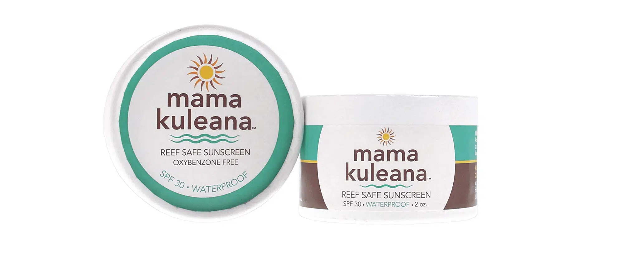 Mama Kuleana Oxybenzone Free Sunscreen