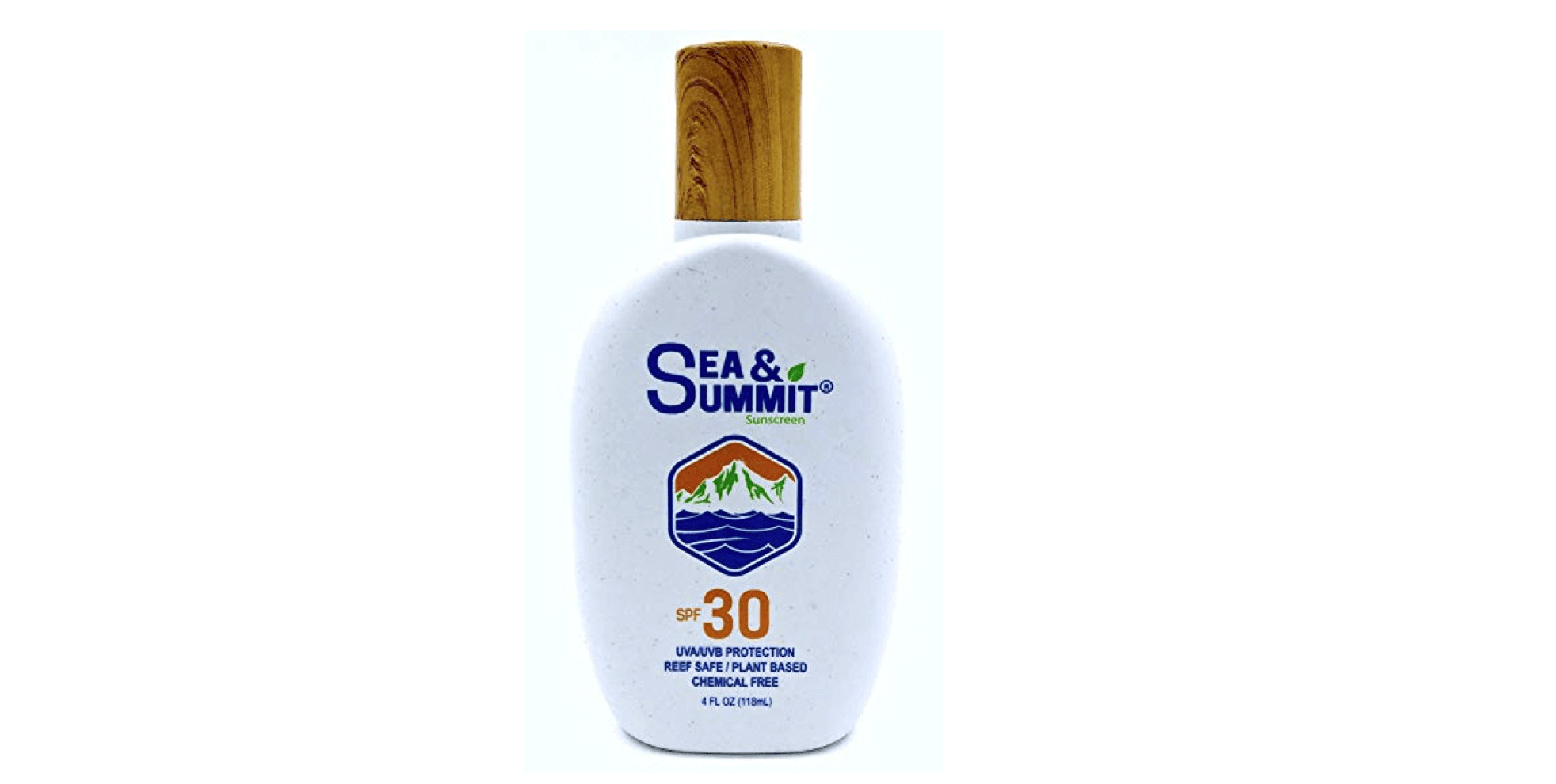 Sea & Summit All Natural Sunscreen
