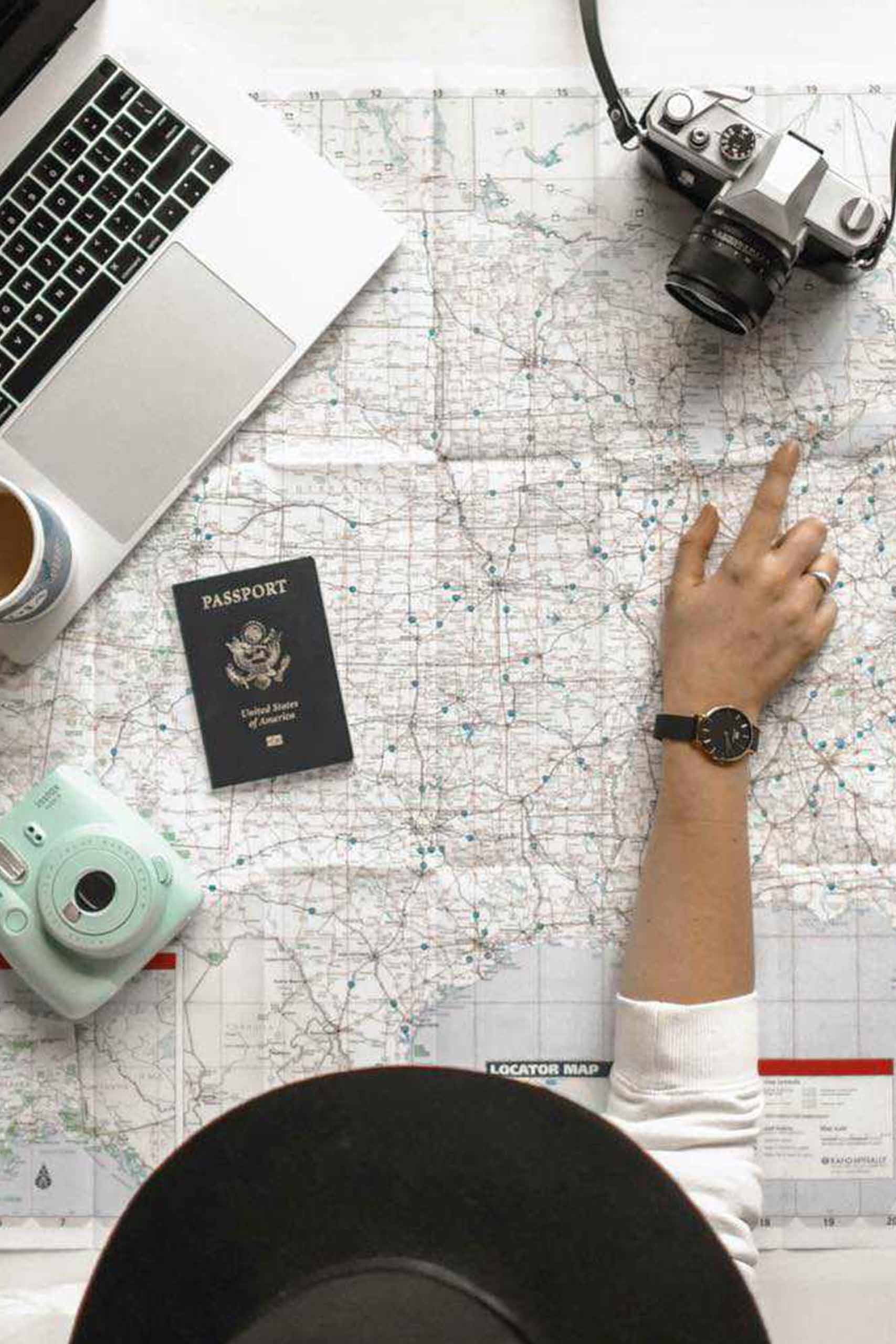 How to Use Google Maps to Plan Your Next Road Trip (Step-By-Step Tutorial With Examples) | The Adventures Atlas