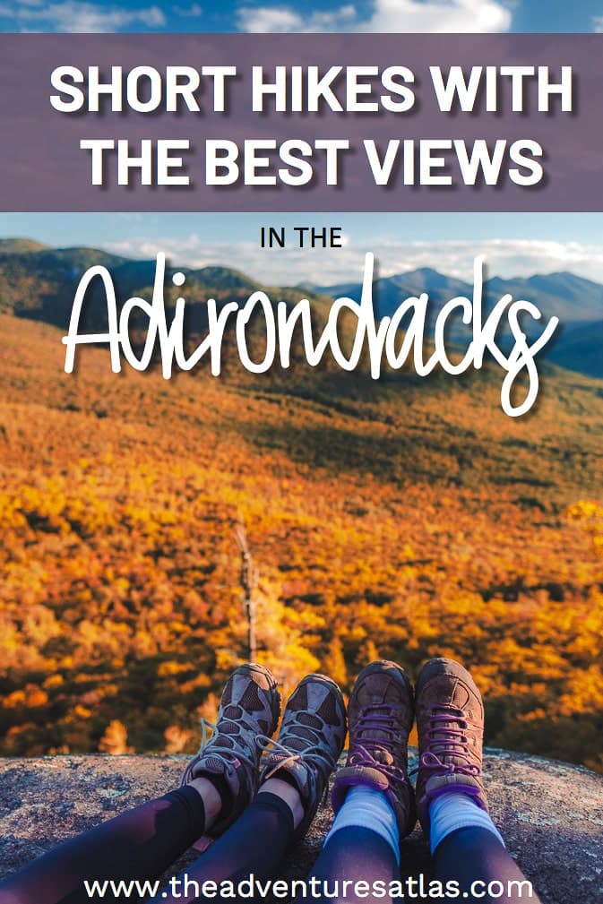 Best adk outlet hikes