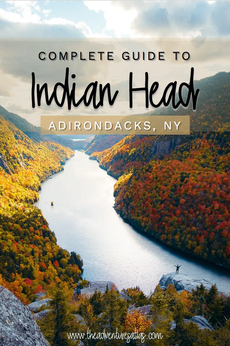 The Complete Hiking Guide to the Indian Head Hike in the Adirondacks, Upstate New York