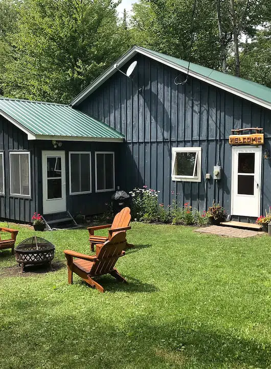 Best Adirondack Airbnb for families