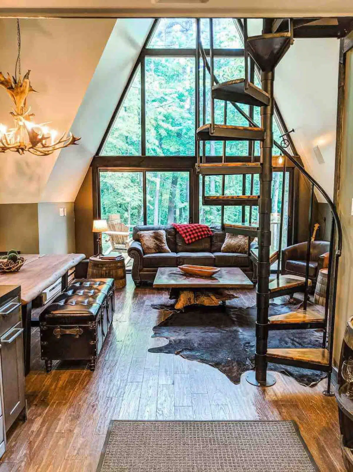 Best Adirondack Airbnb near Old Forge