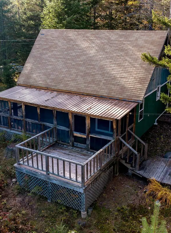 Best cabin to rent near Schroon Lake NY