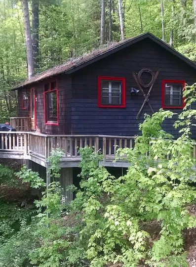Bell Crest Cabin Adirondacks