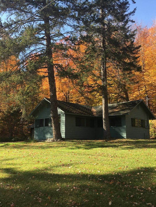 Adirondack Airbnb in the High Peaks, NY