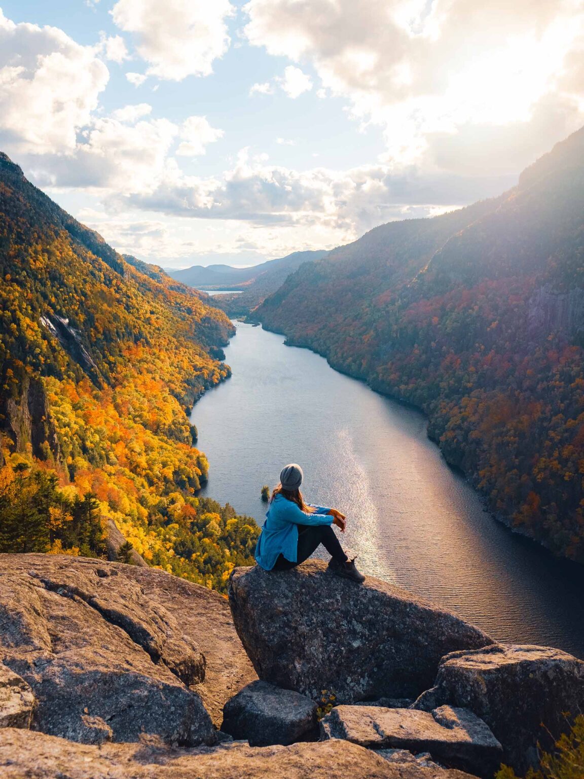 Everything to Know About Hiking the Indian Head Trail in the Adirondack 