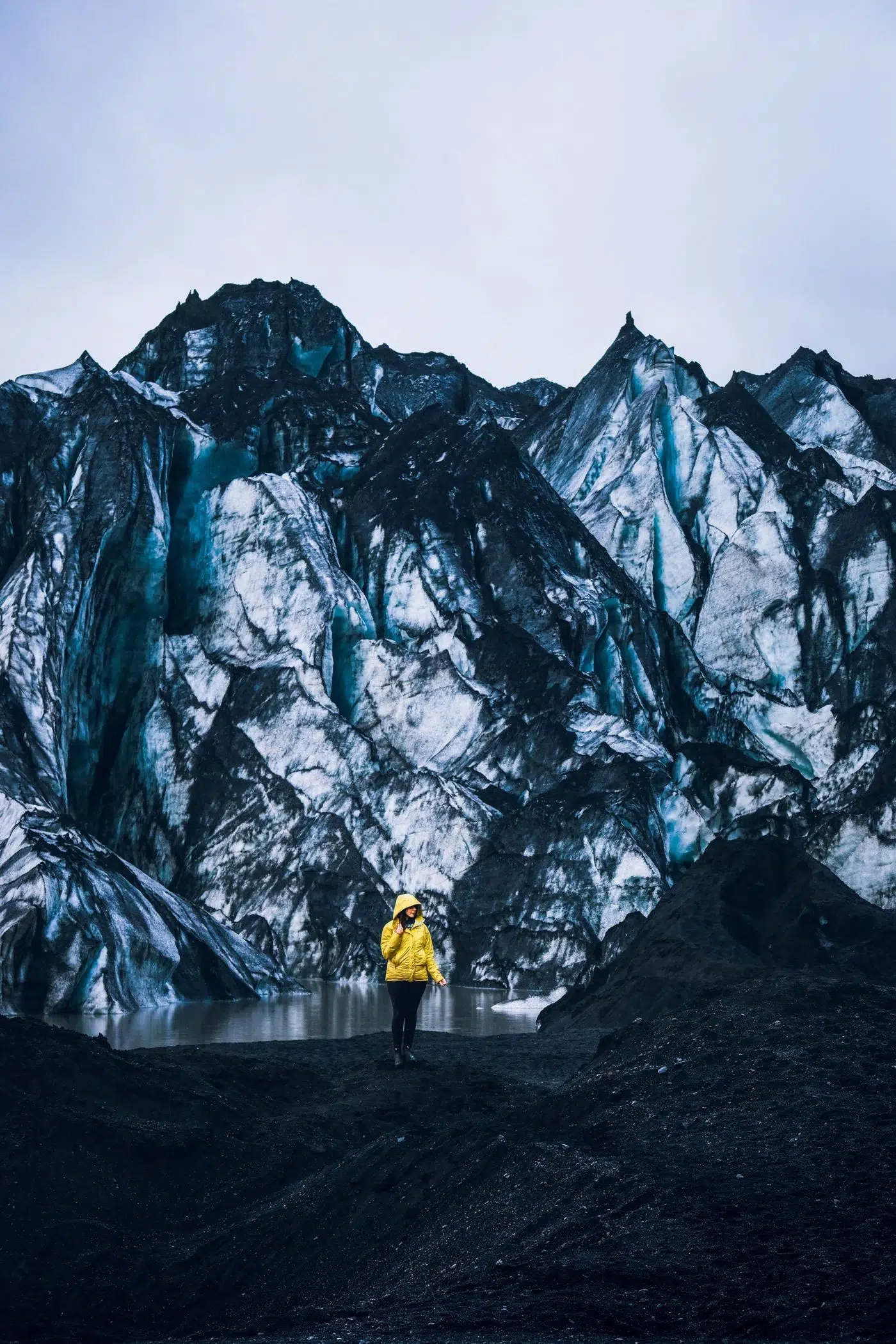 Hidden gems and glaciers in Iceland