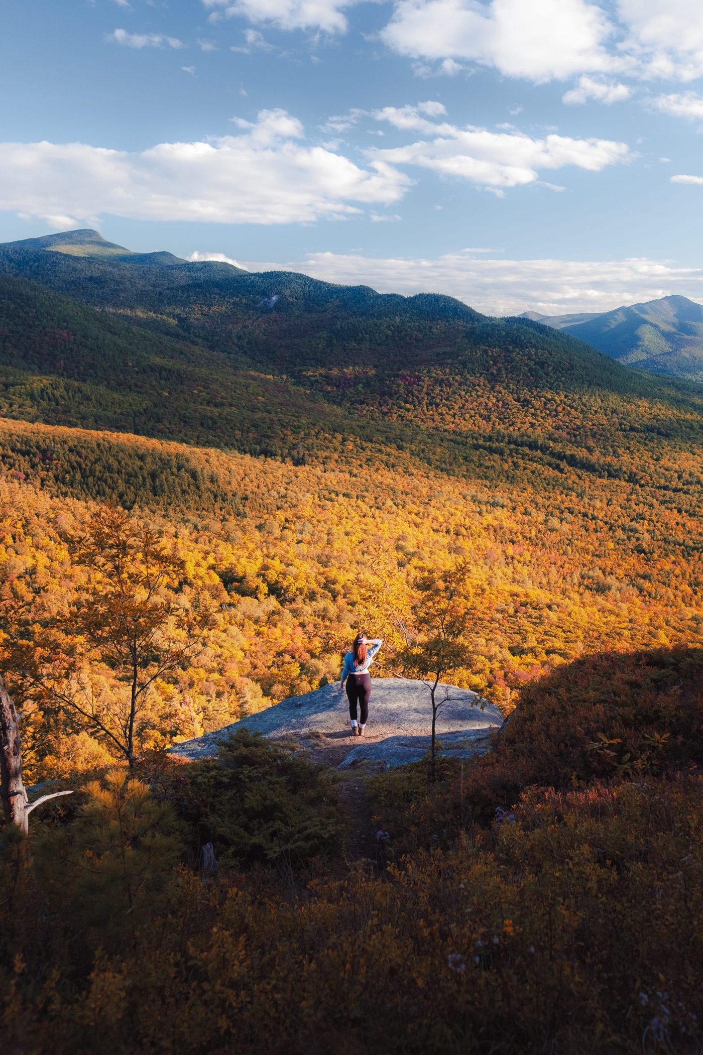 Baxter Mountain, Keene Valley, Adirondacks