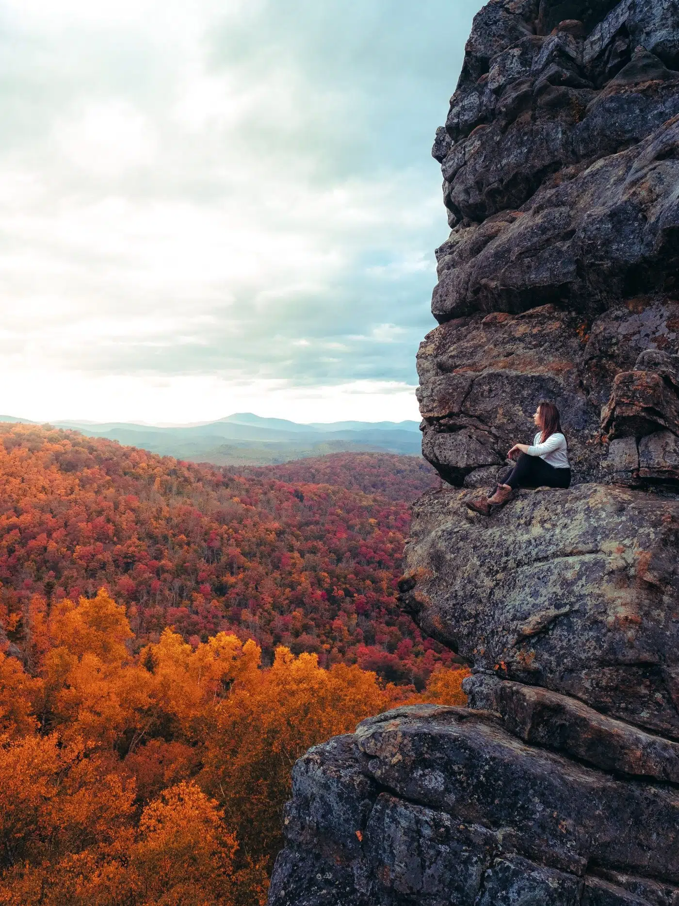 Best Hikes in the Central Adirondacks Near Indian Lake