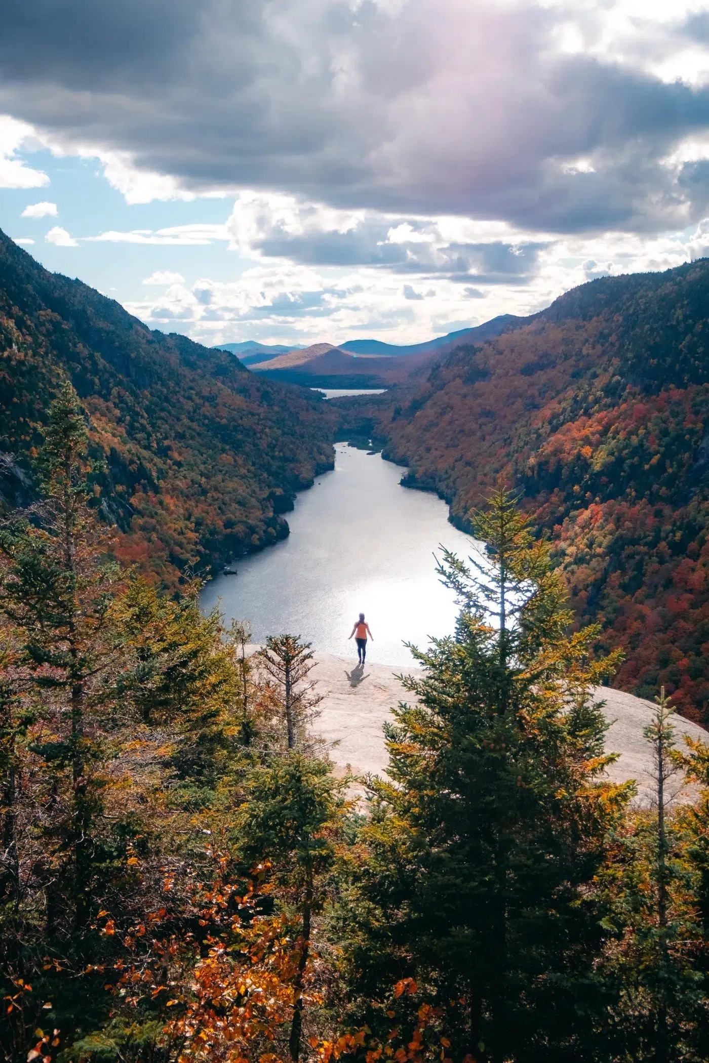Indian Head Summit Viewpoint