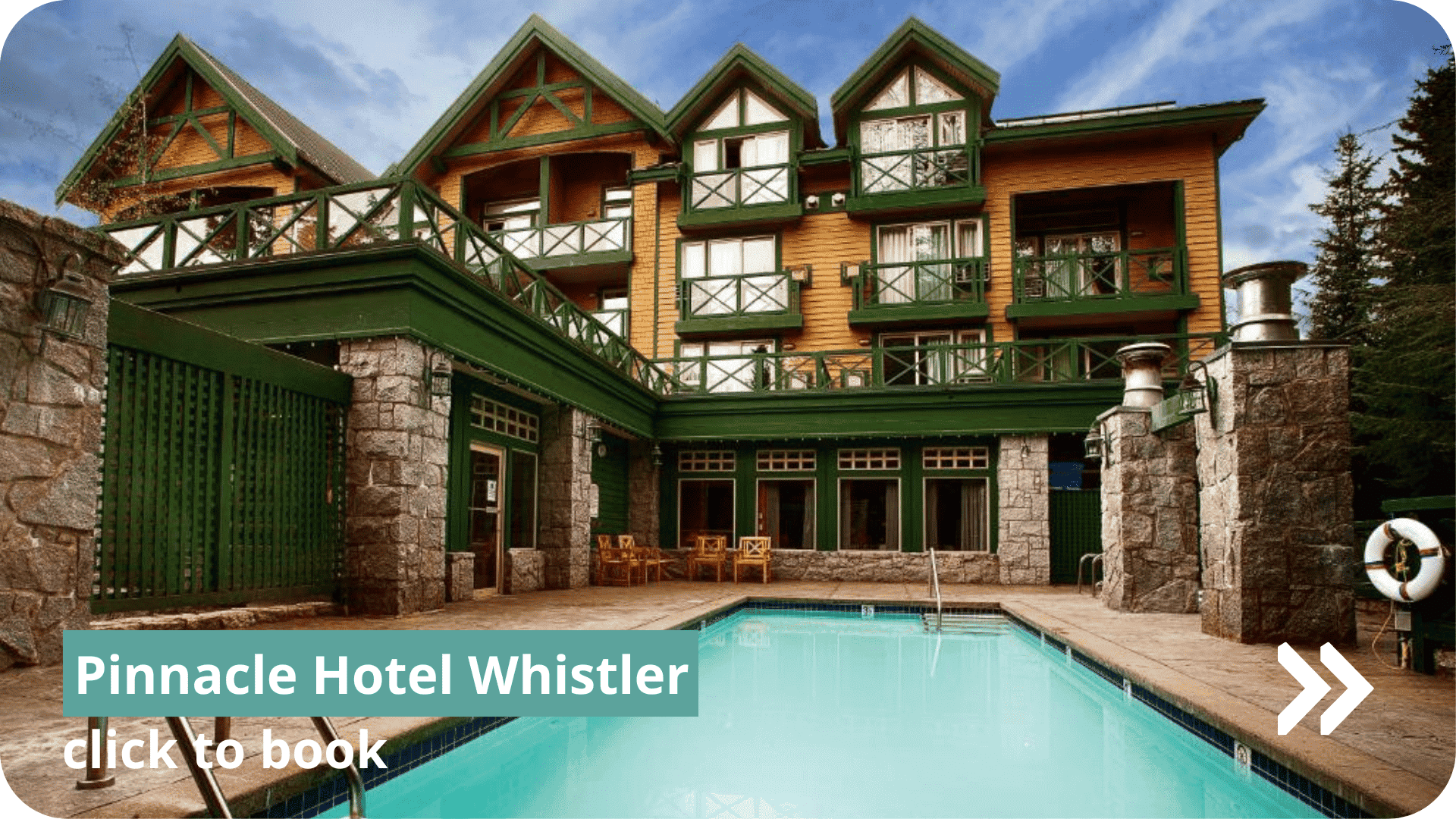 Pinnacle Hotel Whistler British Columbia
