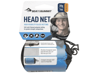 head net for black flies 