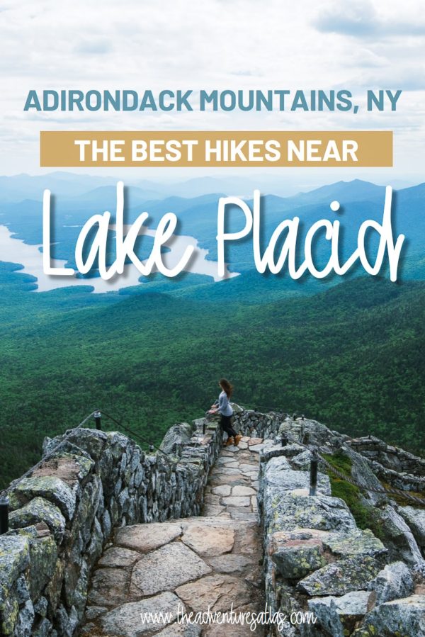 Adirondack Mountains in New York: The Best Hikes Near Lake Placid