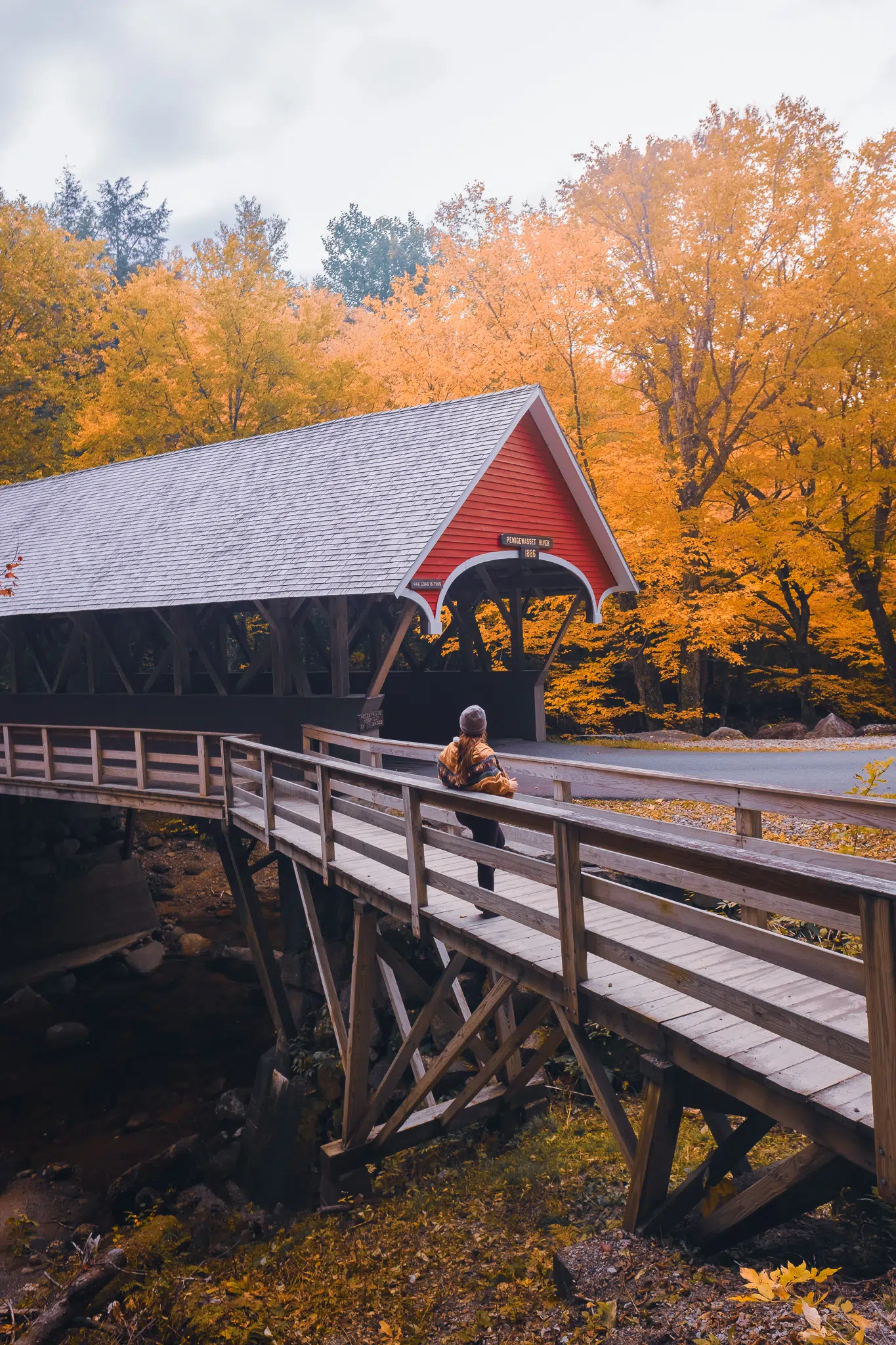 Guide to Fall in New Hampshire