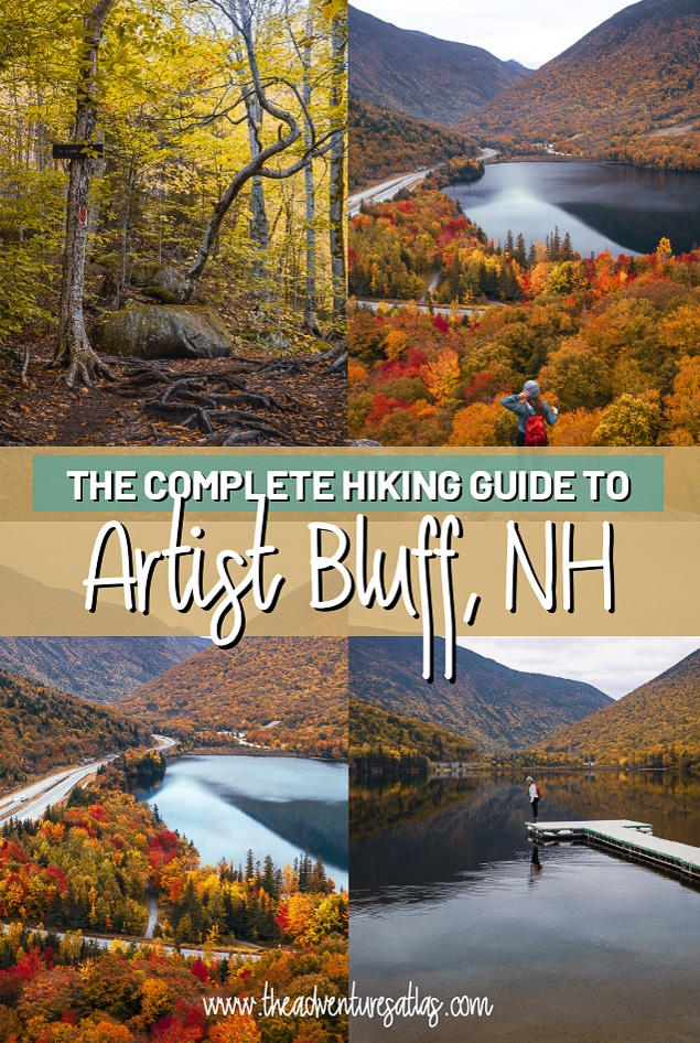 The Complete Hiking Guide to Artist Bluff, NH