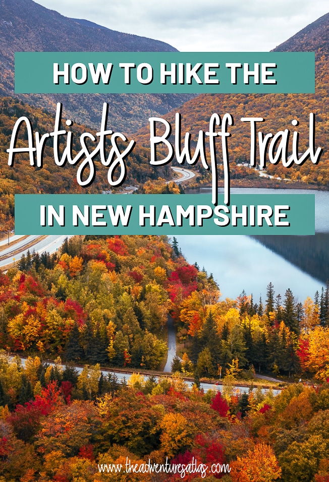 How to hike the Artists Bluff Trail in New Hampshire