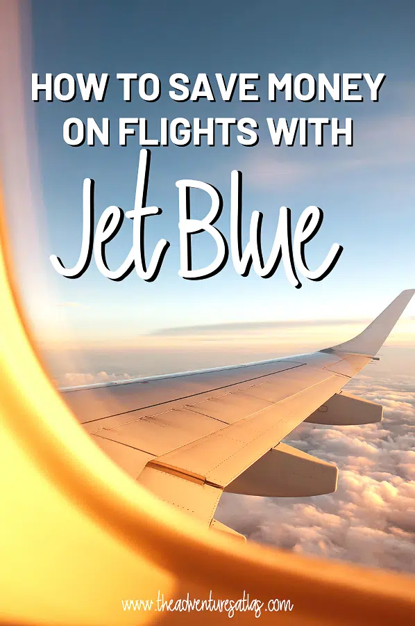 How to Save Money on flights with JetBlue