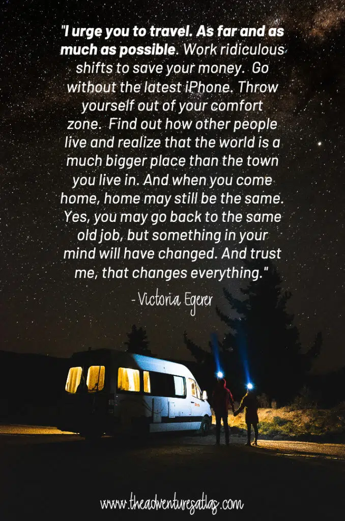 Caption for Instagram by Victoria Egerer
