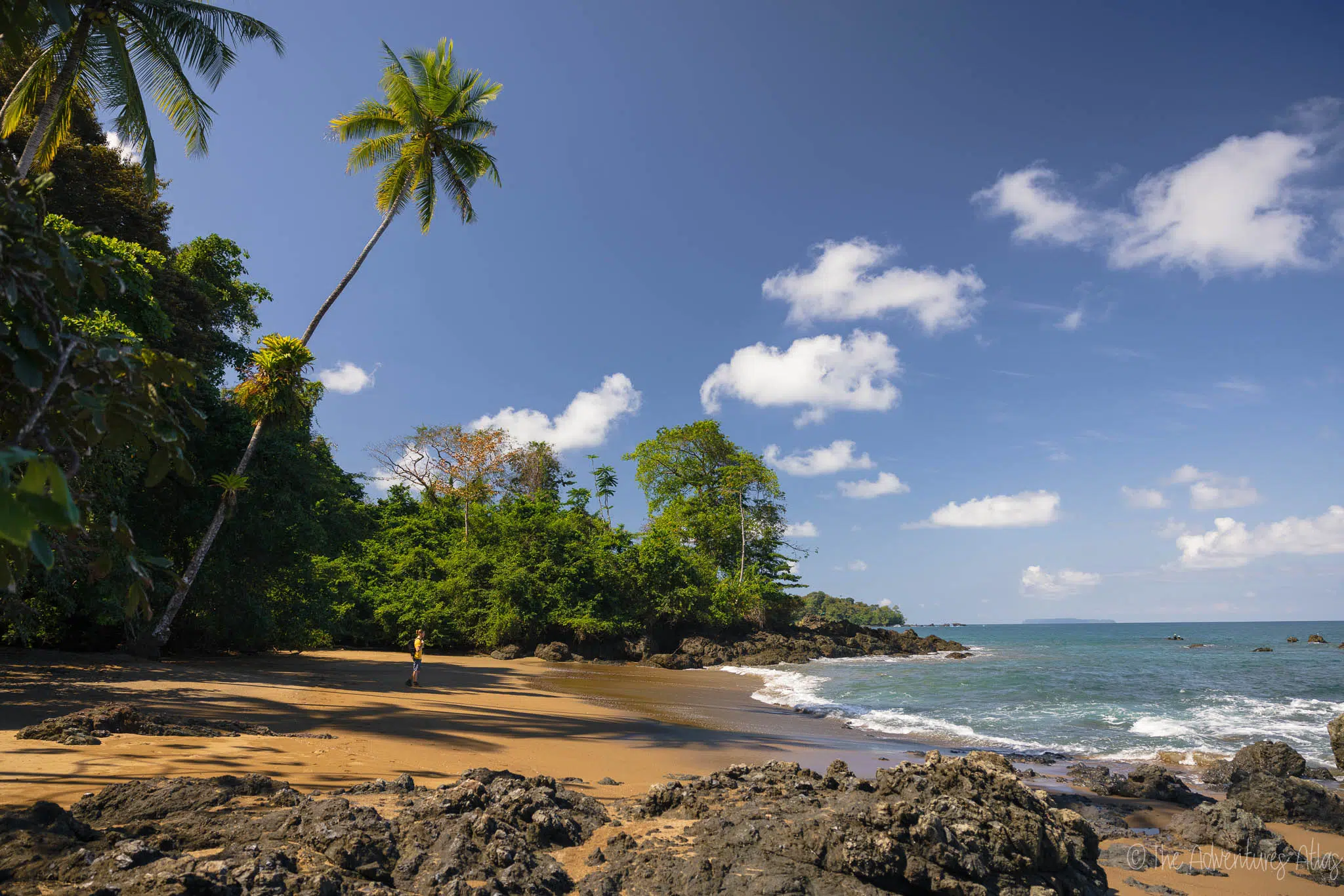 Hiking the Drake Bay (Bahia Drake) Public Trail in Costa Rica