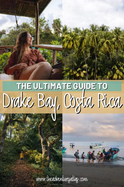 The Ultimate Guide to Drake Bay, Costa Rica