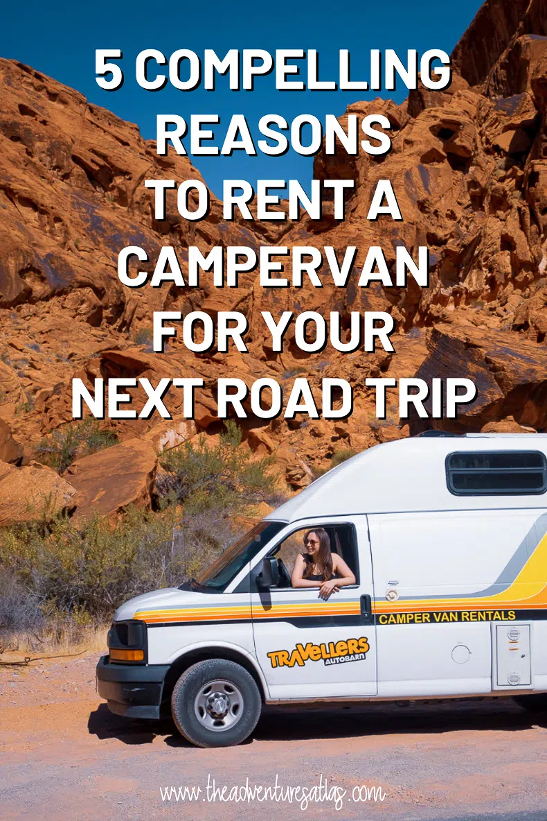 5 Compelling Reasons to Rent a Campervan for Your Next Road Trip