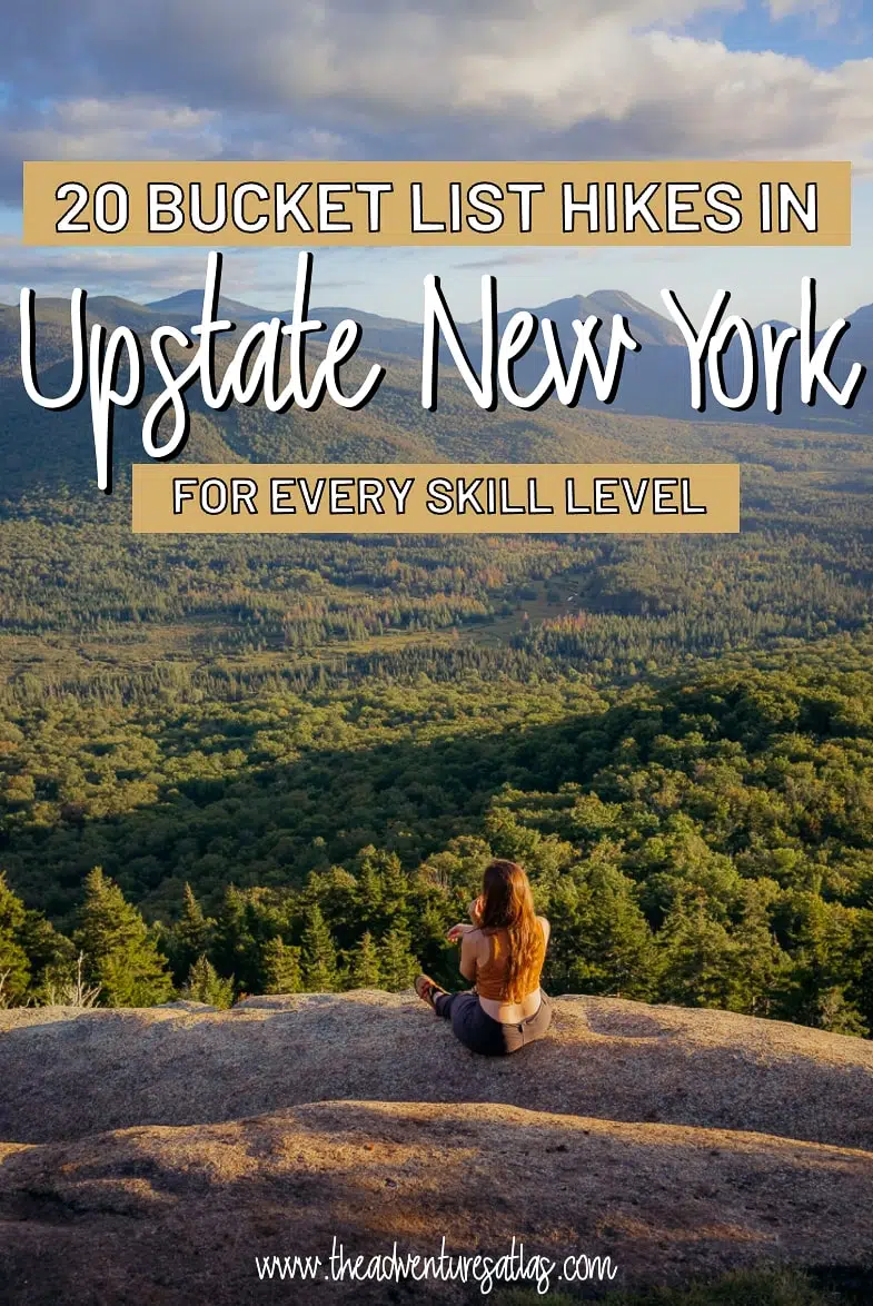 Absolute Best Hikes in Upstate New York for Every Skill Level