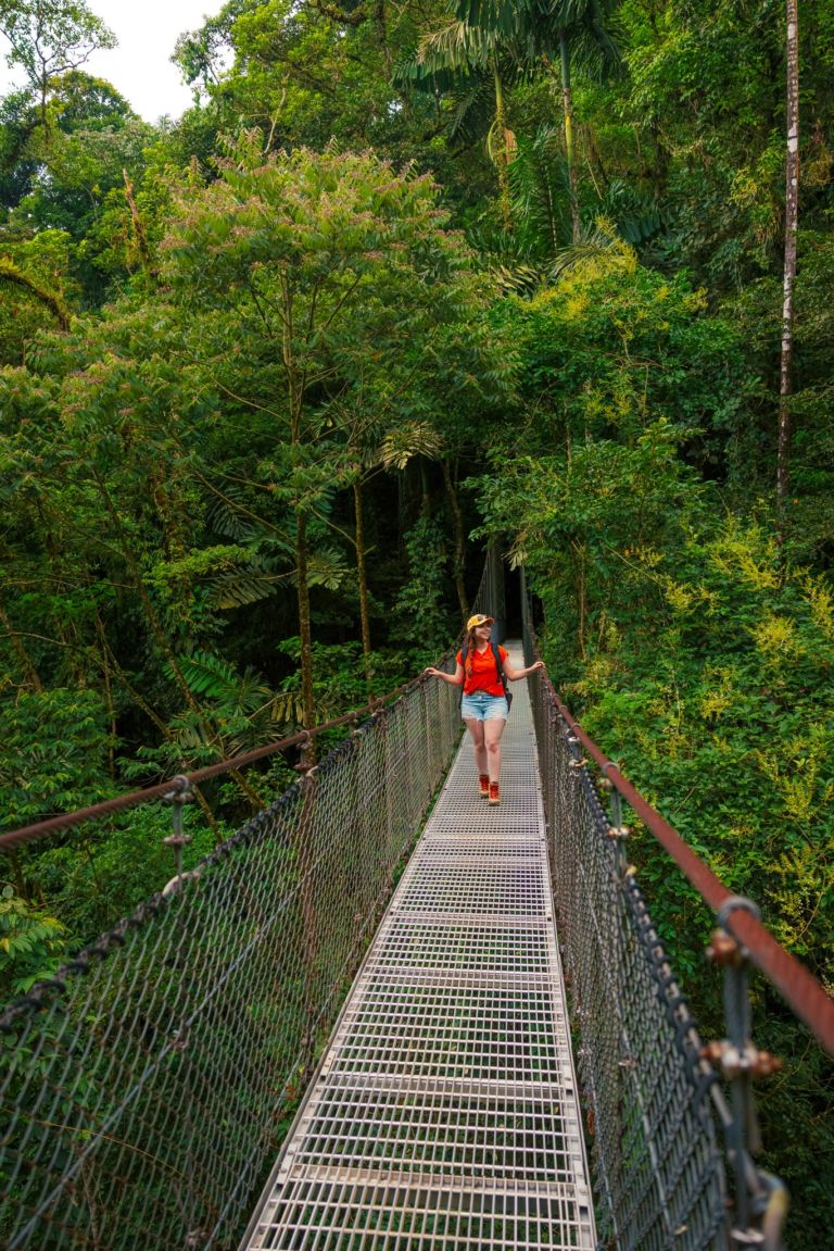 The Perfect 2Week Costa Rica Itinerary The Adventures Atlas