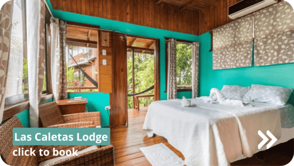 Las Caletas Lodge in Drake Bay Costa Rica