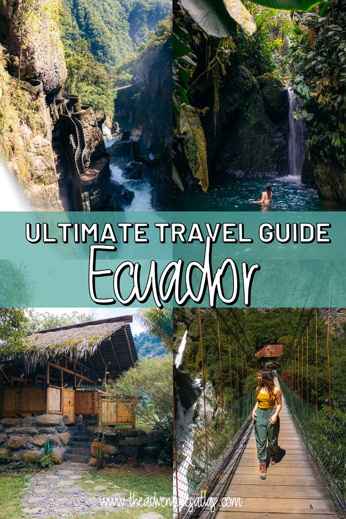 Ultimate travel guide to Ecuador