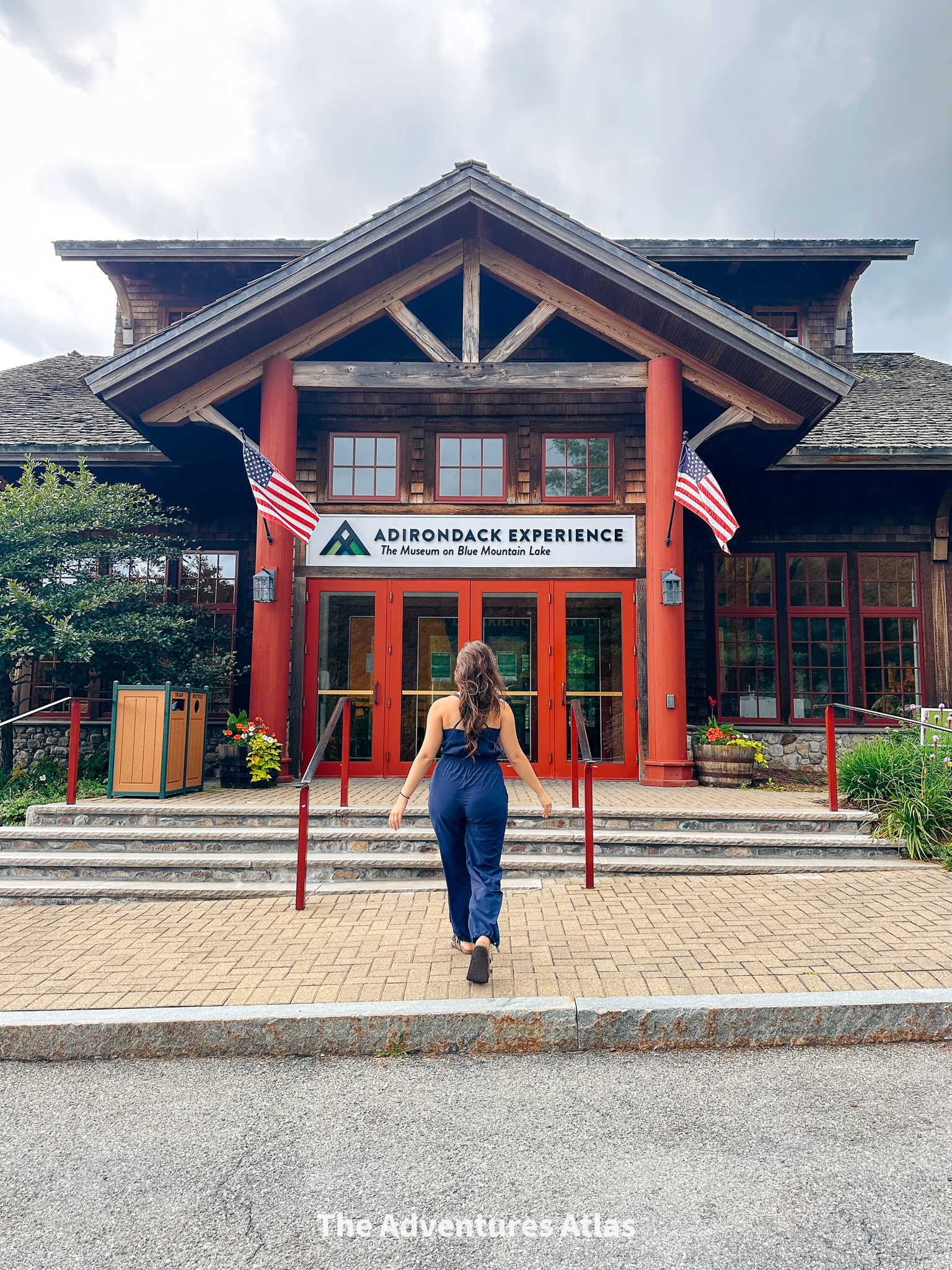 Visiting the Adirondack Experience Museum is the best thing to do in Lake Placid in the summer