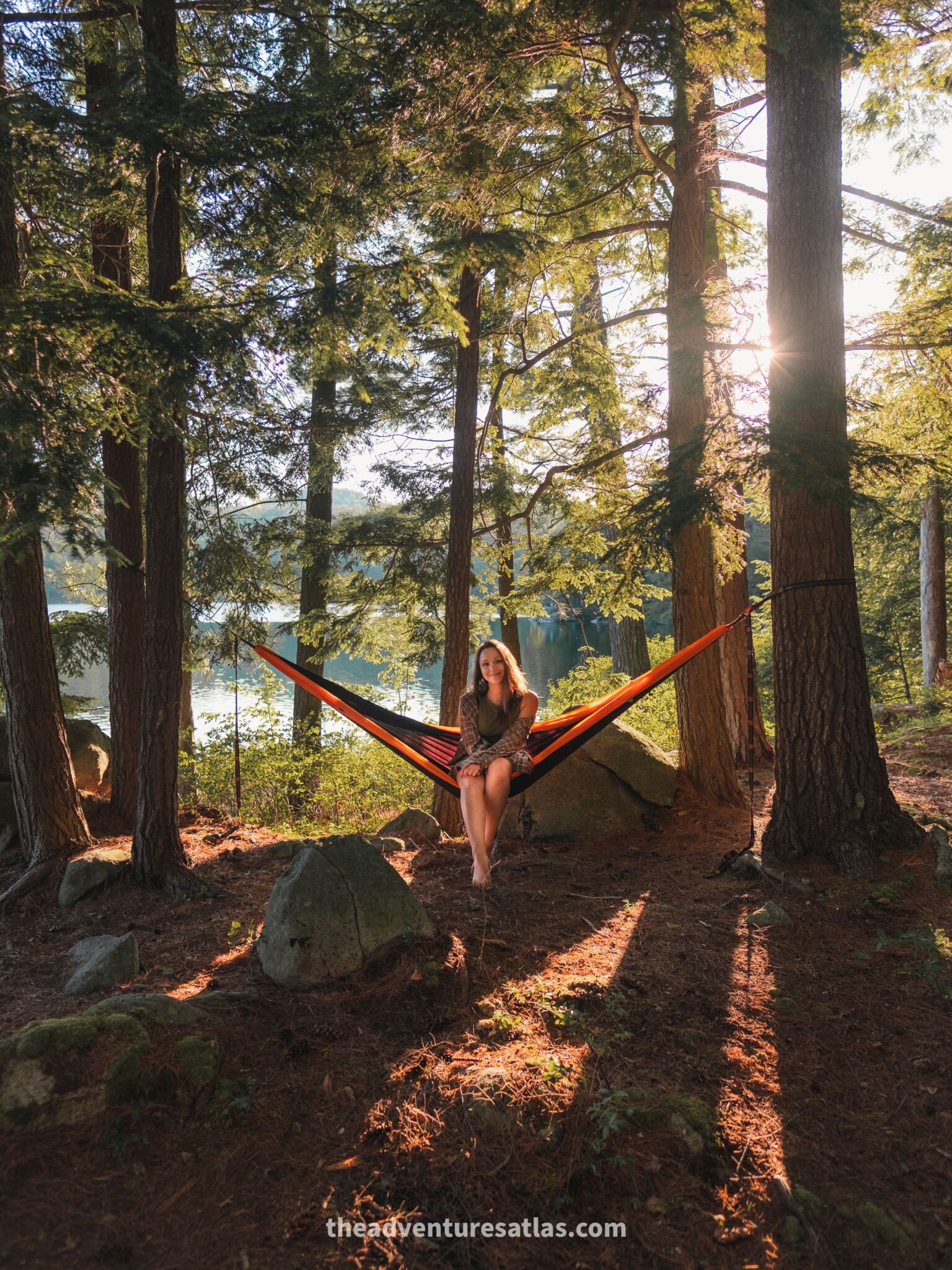 The Adirondacks are one of the best places in the USA to go in July