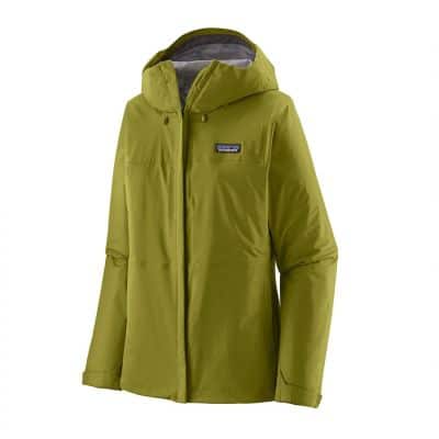 A high quality waterproof rain jacket is essential to pack for a summer vacation to Iceland