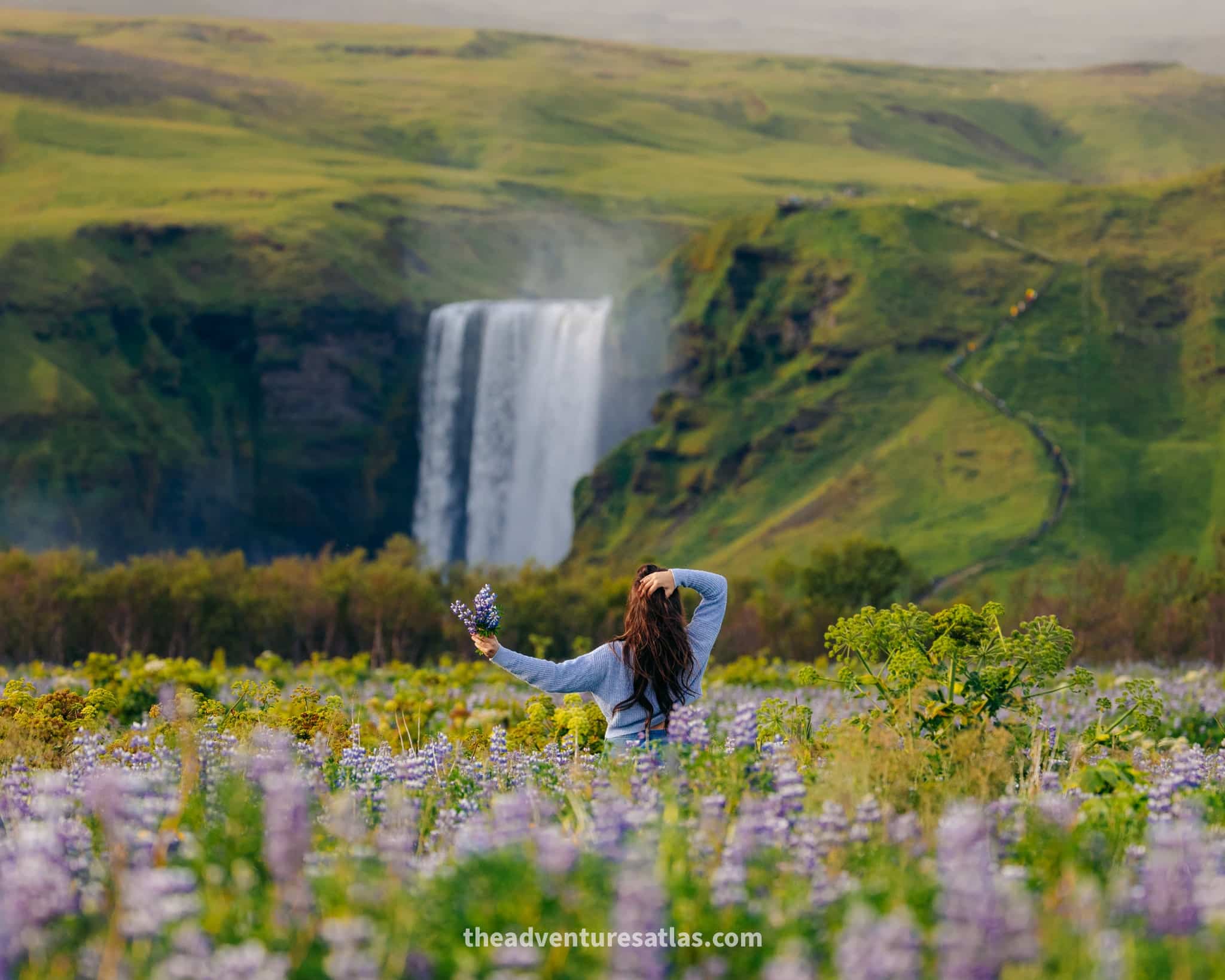 Always pack a sweater for summer in Iceland