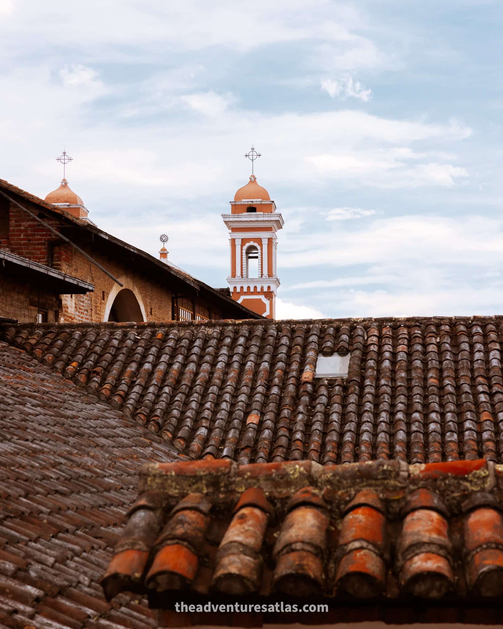 Architecture of Ecuador
