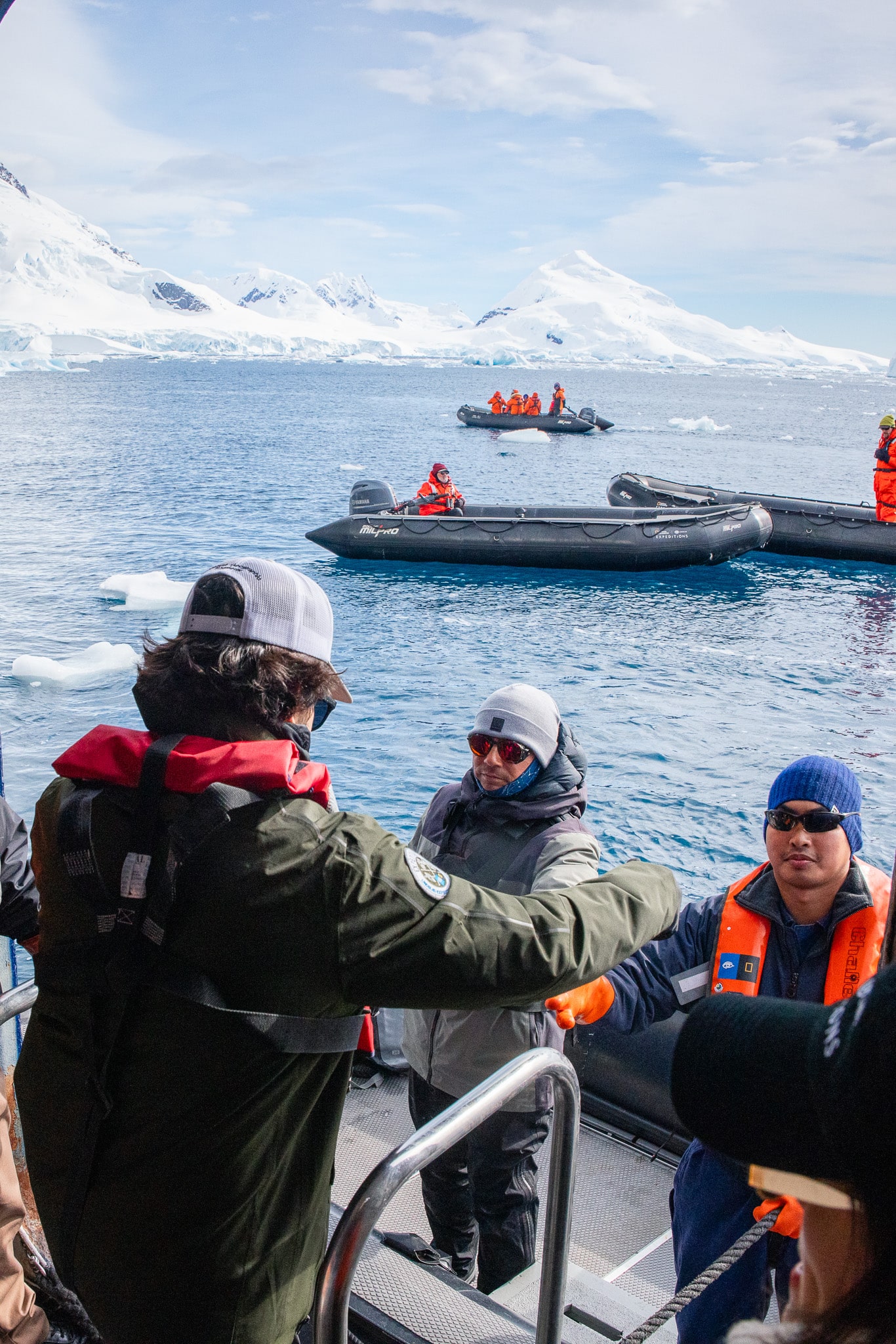 how hard is it to visit antarctica